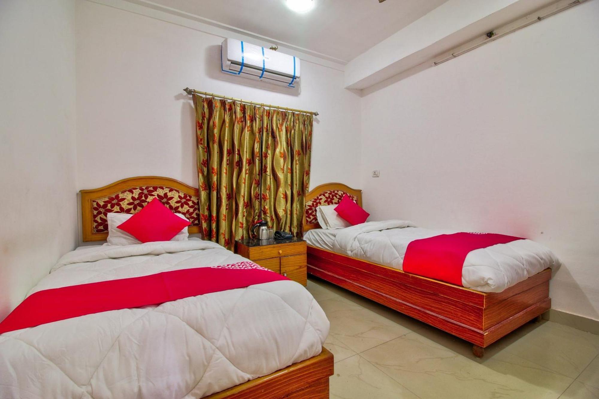 Hotel O Embassy Bodh Gaya Exterior photo