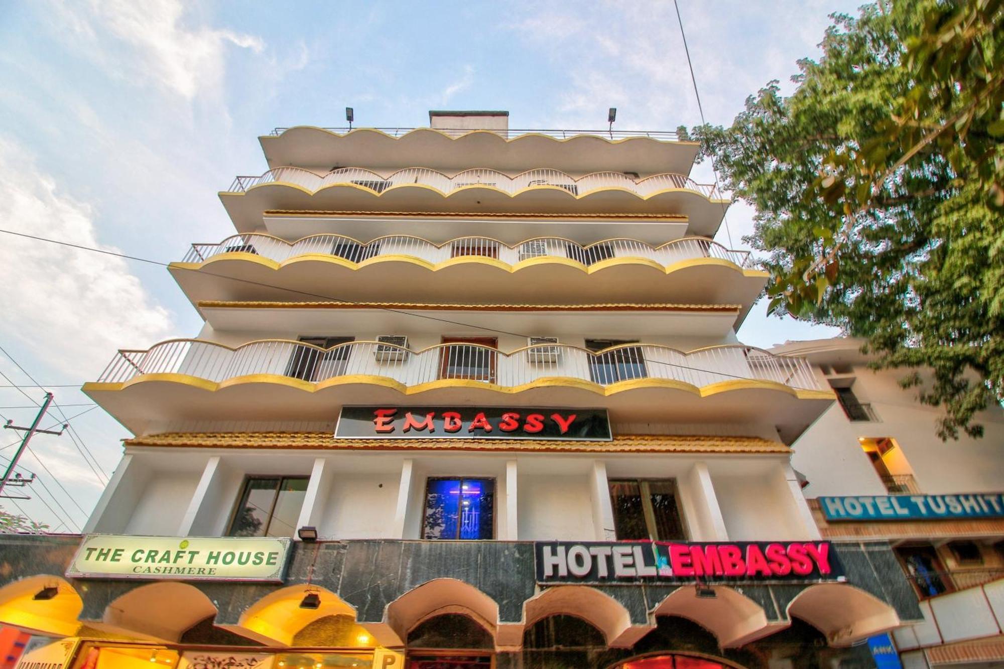 Hotel O Embassy Bodh Gaya Exterior photo