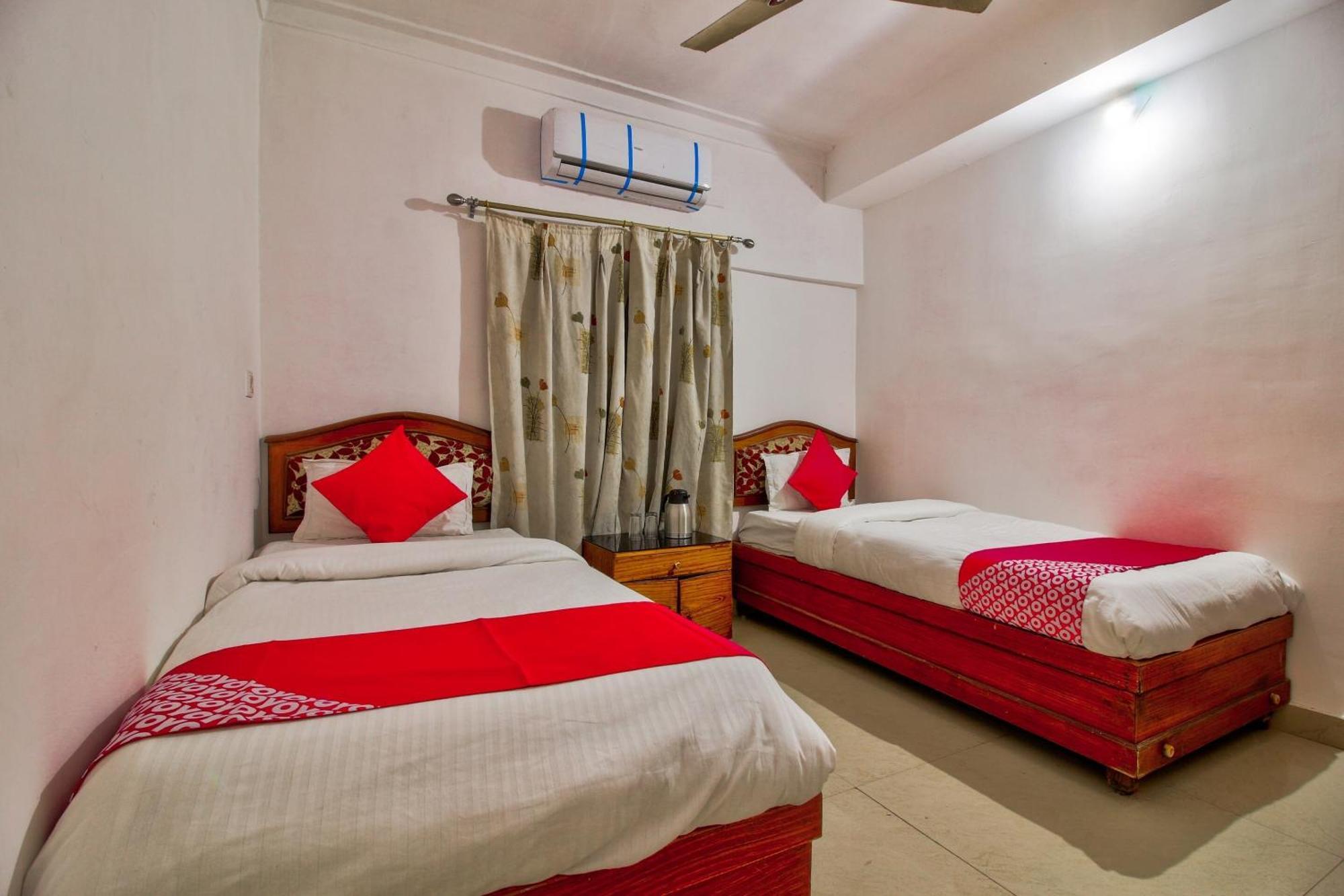 Hotel O Embassy Bodh Gaya Exterior photo