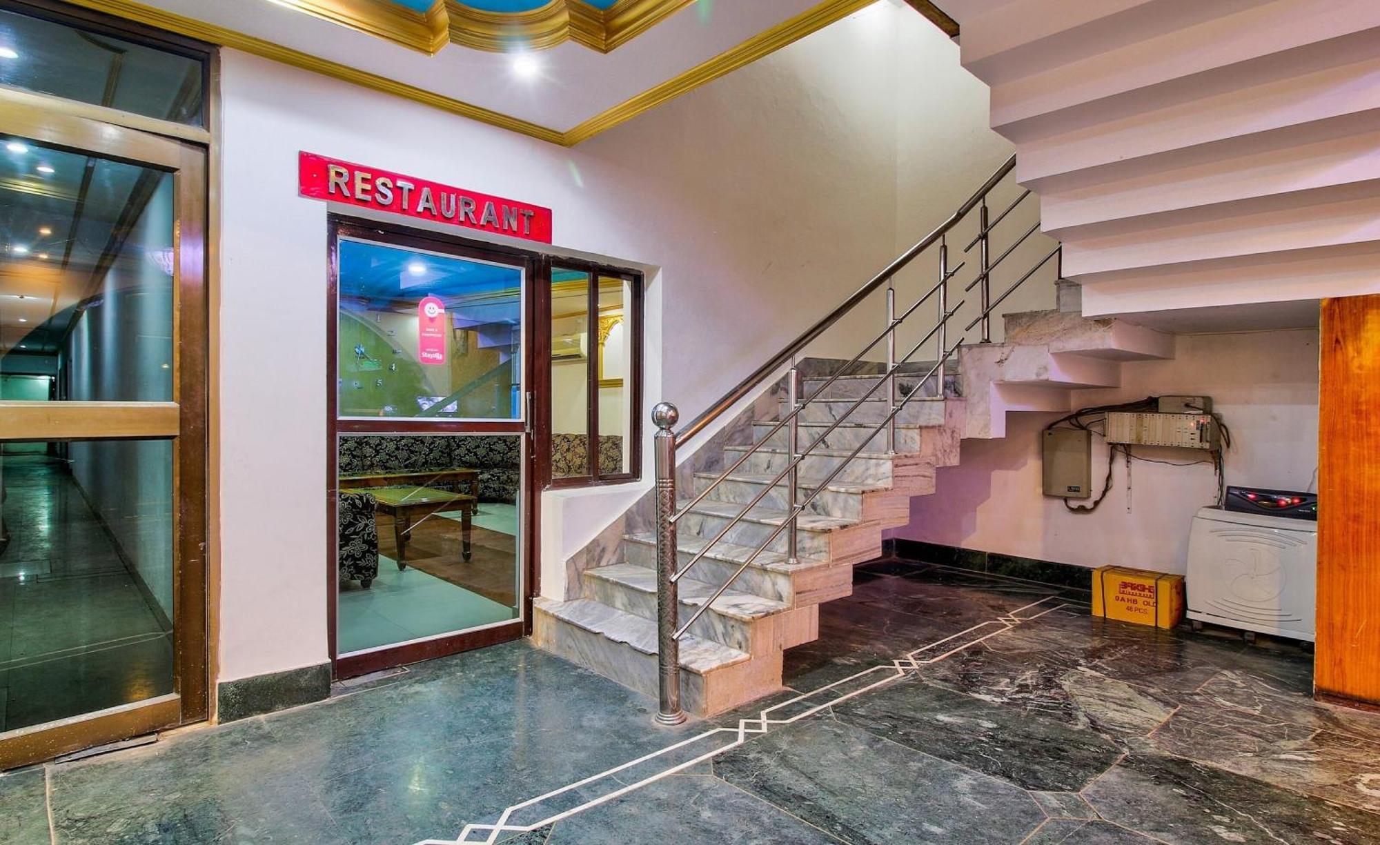Hotel O Embassy Bodh Gaya Exterior photo