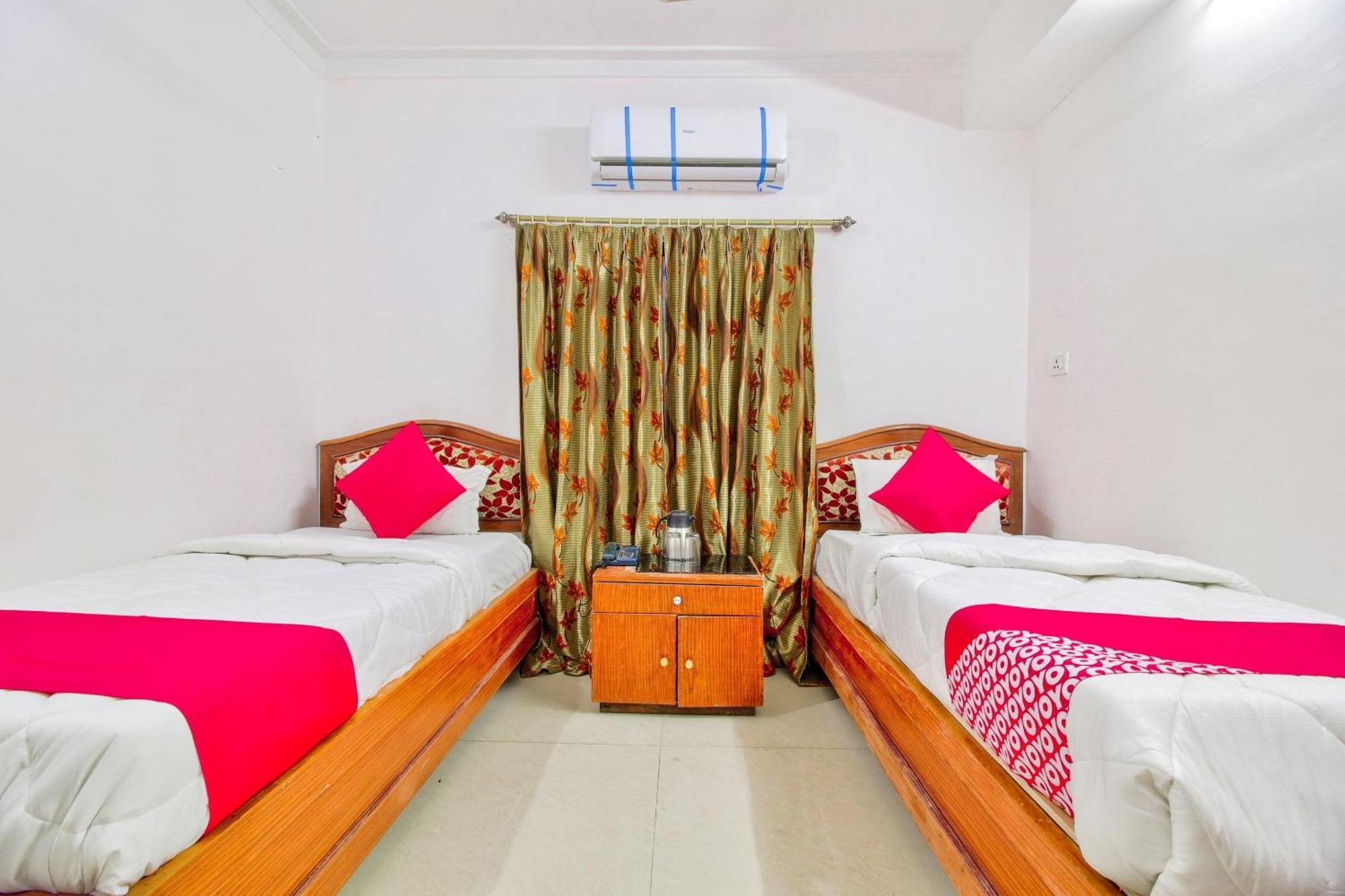 Hotel O Embassy Bodh Gaya Exterior photo