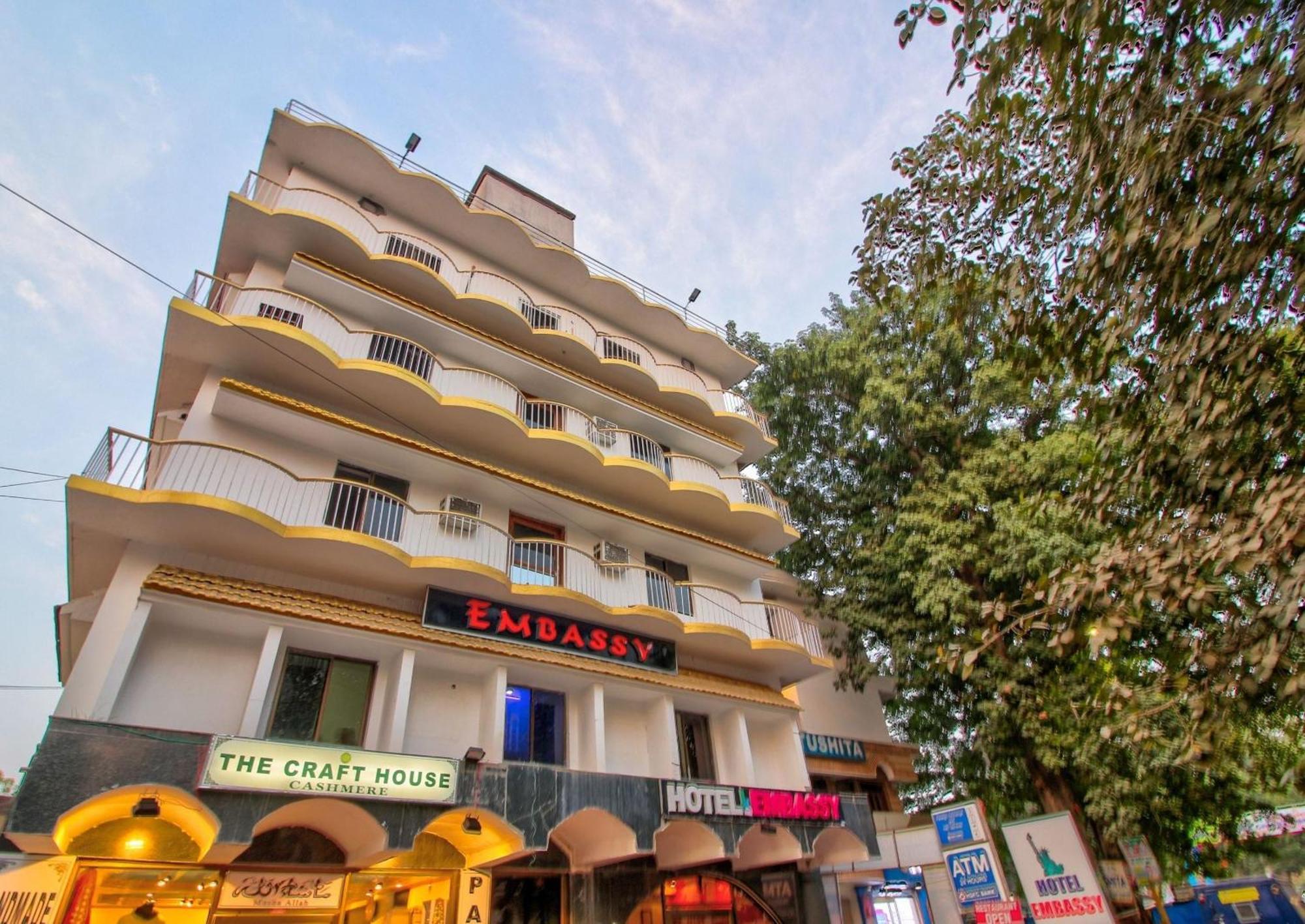 Hotel O Embassy Bodh Gaya Exterior photo