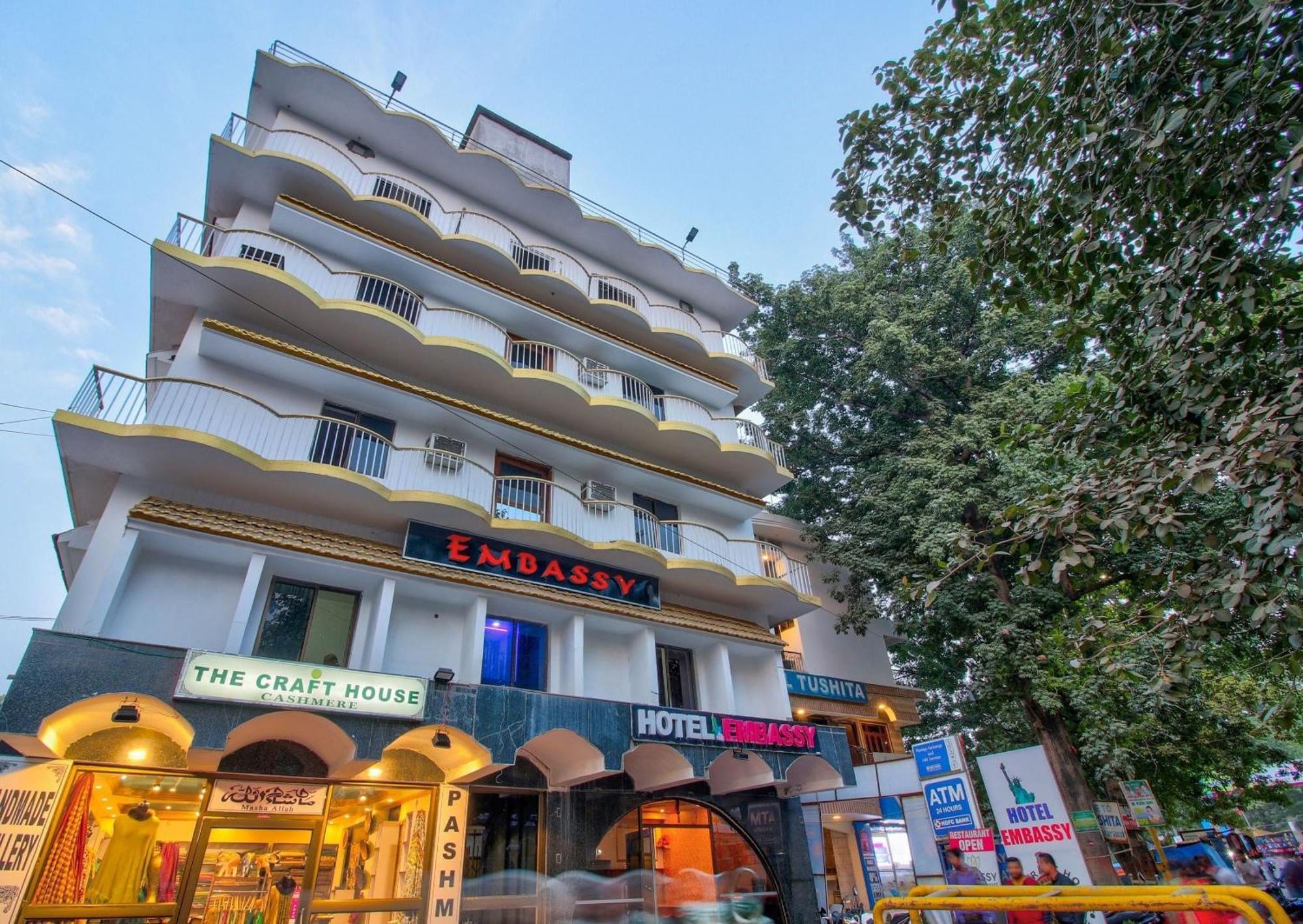 Hotel O Embassy Bodh Gaya Exterior photo