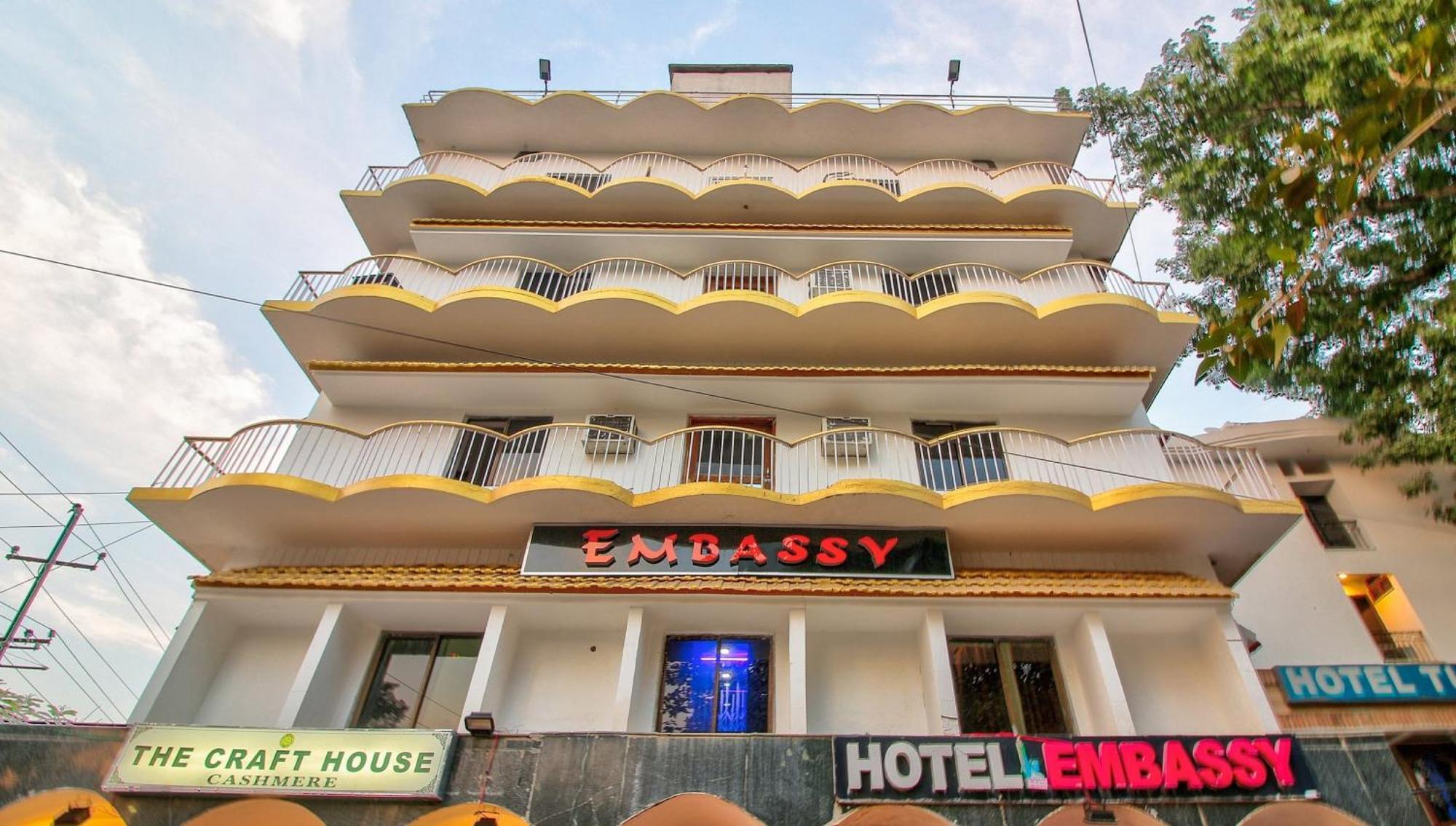 Hotel O Embassy Bodh Gaya Exterior photo