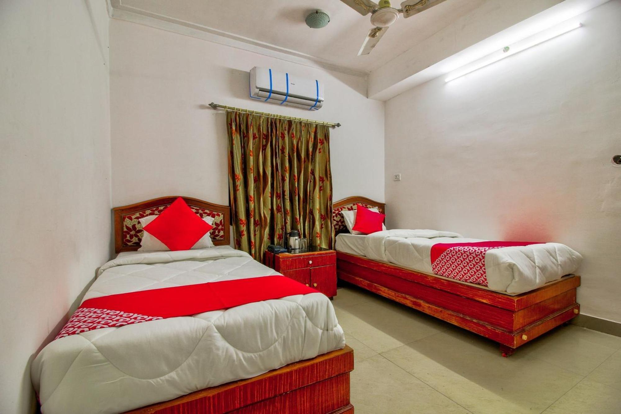 Hotel O Embassy Bodh Gaya Exterior photo