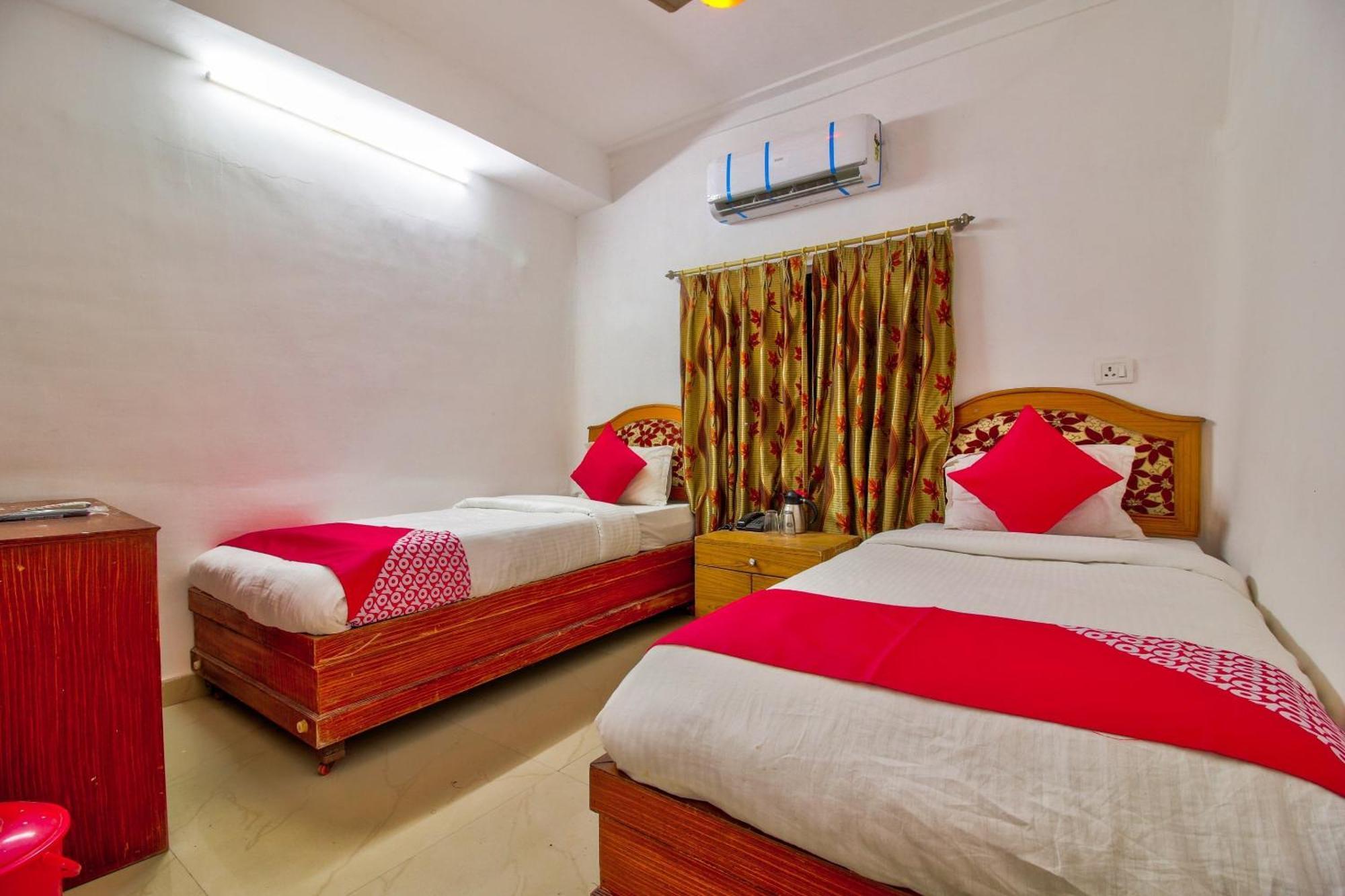 Hotel O Embassy Bodh Gaya Exterior photo