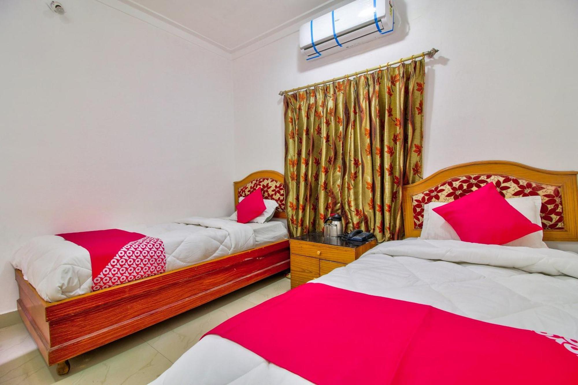 Hotel O Embassy Bodh Gaya Exterior photo