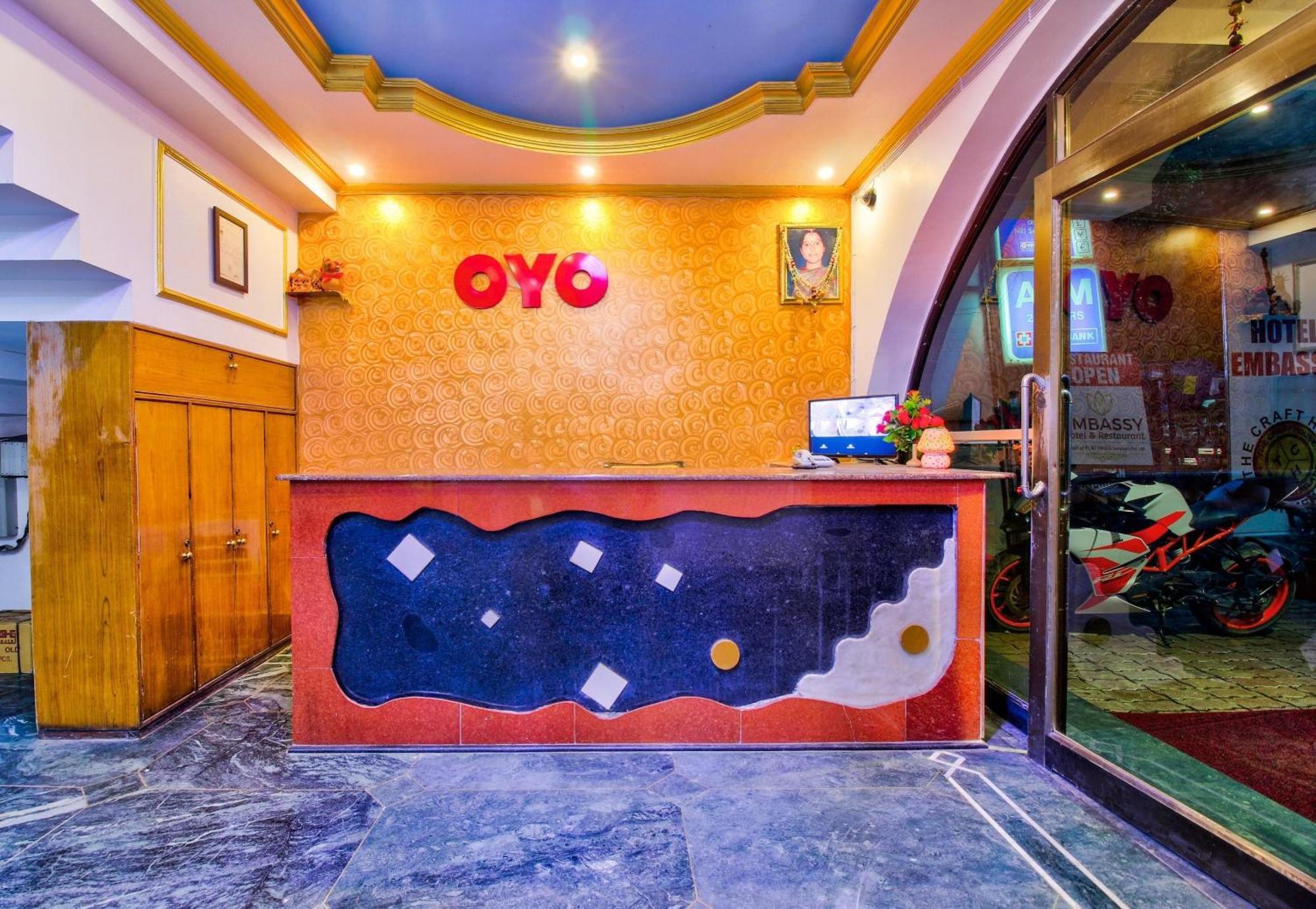 Hotel O Embassy Bodh Gaya Exterior photo