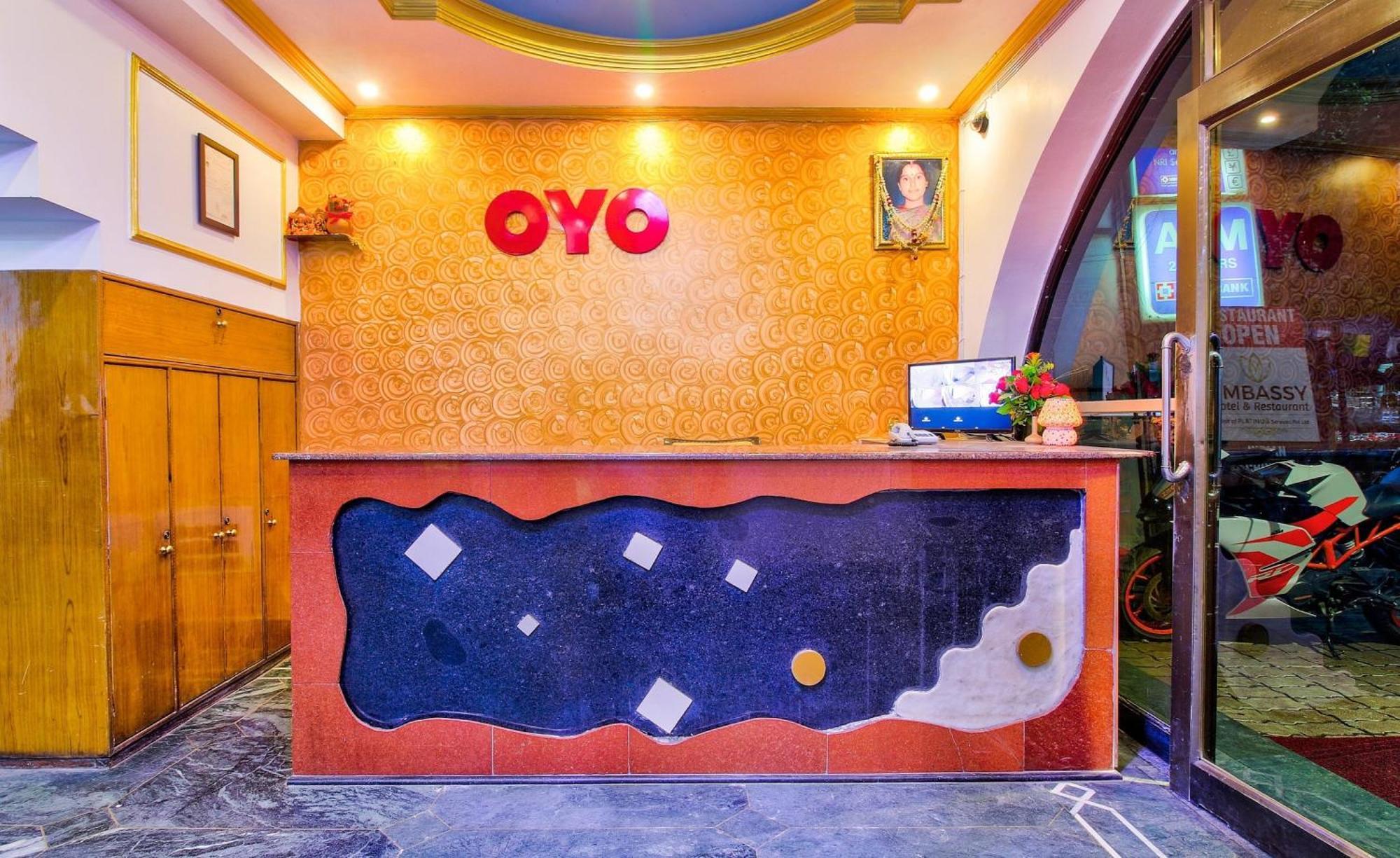 Hotel O Embassy Bodh Gaya Exterior photo