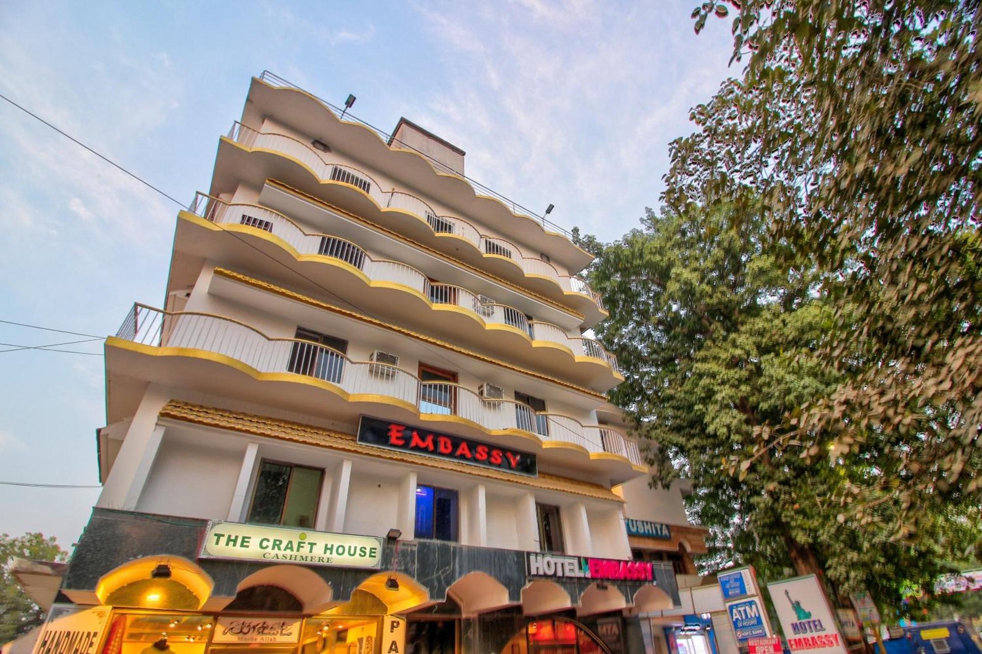 Hotel O Embassy Bodh Gaya Exterior photo