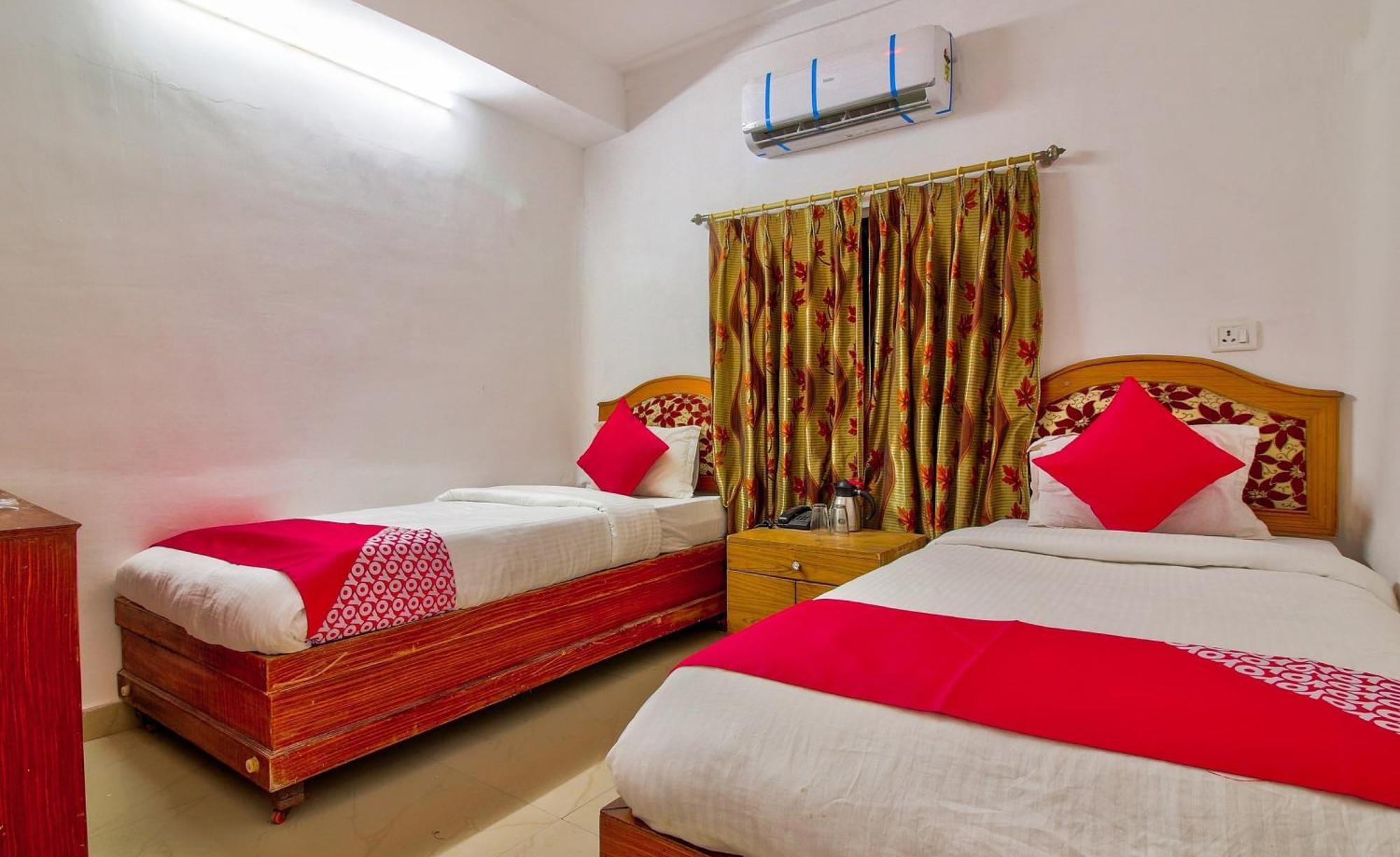 Hotel O Embassy Bodh Gaya Exterior photo