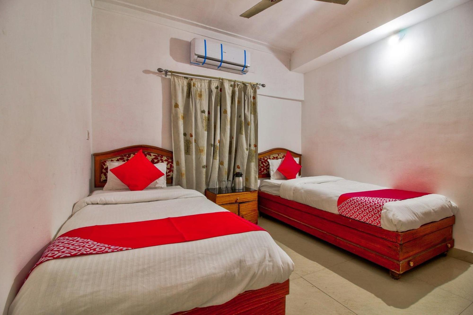 Hotel O Embassy Bodh Gaya Exterior photo